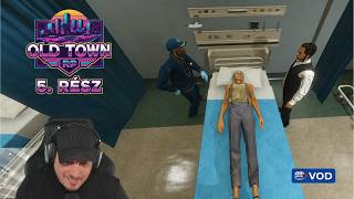 GTA RP || Bökős fosztogatásokba