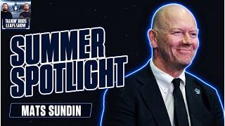 Toronto Maple Leafs | Mats Sundin Summer Spotlight | Morgan Rielly Is Here to Stay