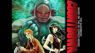Andy Clemence Voice Demo - DC Comics.wmv