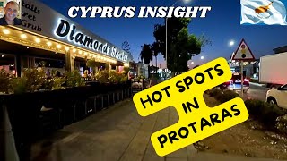 PROTARAS Hot Spots - NOT to be MISSED!!