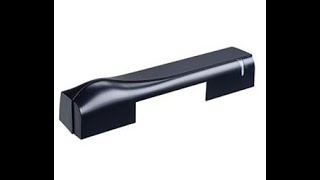 BEA 35 1286 Cover, IXIO, Black