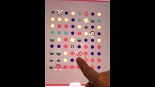 Two Dots Level 519 Walkthrough