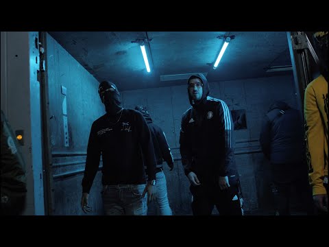 Veerus - Cash ft. Freeze Corleone (Clip Officiel)