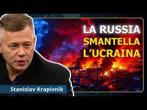 La guerra commerciale peggiora, la guerra con l'Iran si estende all'Ucraina | Stas Krapivnik
