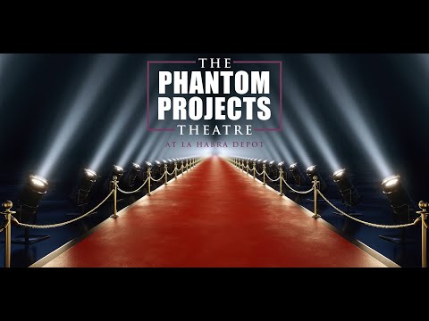 The Phantom Projects Theatre Annual Gala