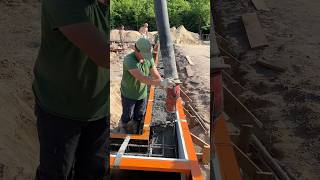 Pouring a Monolithic Strip with Piles: Build a Solid Foundation!