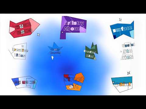 Free Abstract Creative Title Bundle - 10 Cartoon Text Motion Pack (Ae, Pr)