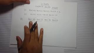 Trigonometry I Class 10 Maths I Chapter 8 I Exercise 8.3 I Question 2 (i)