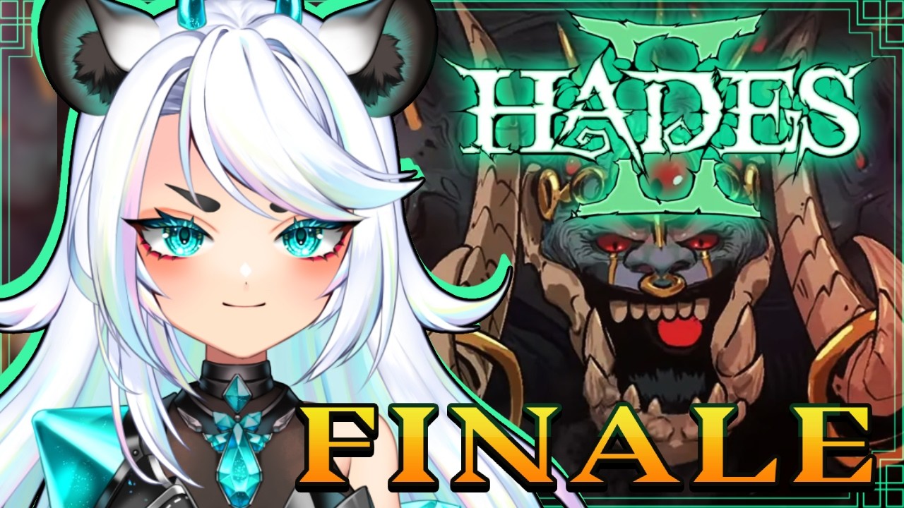 【 Hades 2 】 Sealing away Chronos and Typhon FOREVER