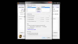 OzLINK for UPS - Demonstration of each rating mode