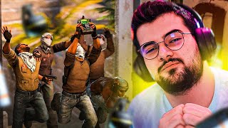 BEN YAKIN TUTUYORUM GİRİN 🔫🫠 - EKİPLE CS:GO RANKED