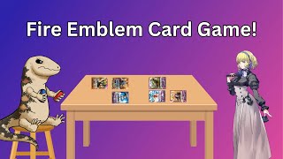 Why You Should Play Fire Emblem Cipher, and How!