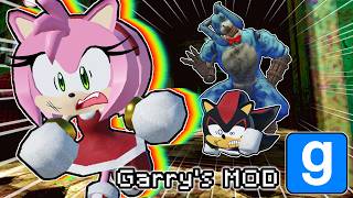 I ALMOST CRIED!- AMY VS WALTEN FILES BON IN GMOD