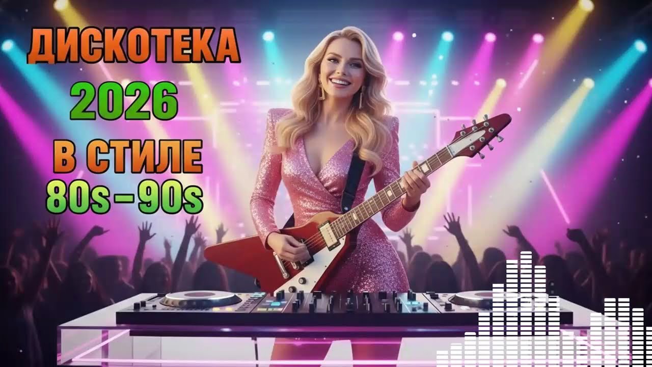 Euro Disco: Легендарные хиты 80-х 90-х в стиле Modern Talking (Золотая коллекция)