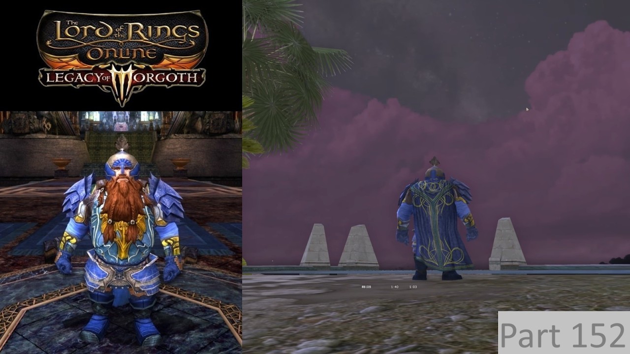 LOTRO H+2 Champion 
