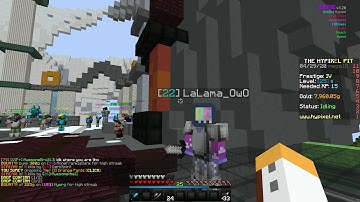 LEMENTIME SCAMMING ME EXPOSED??? -hypixel pit