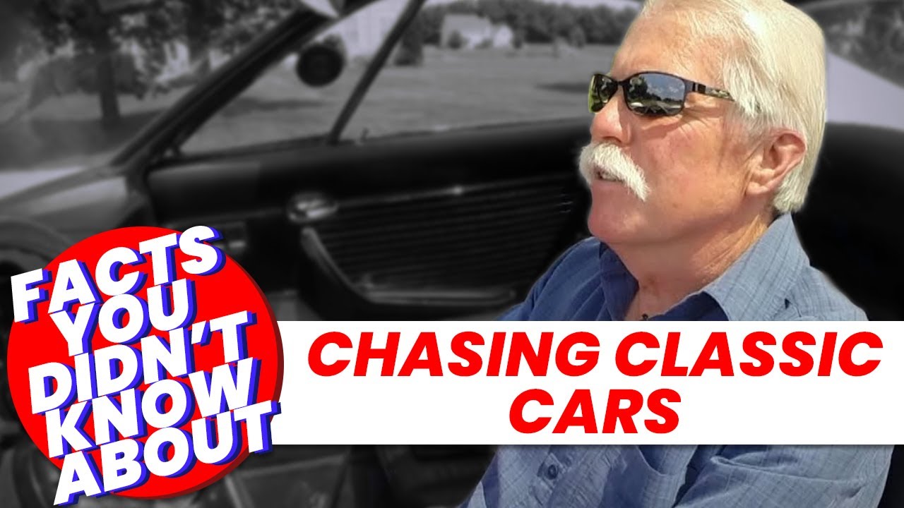 How rich is Wayne Carini of 'Chasing Classic Cars'? - YouTube
