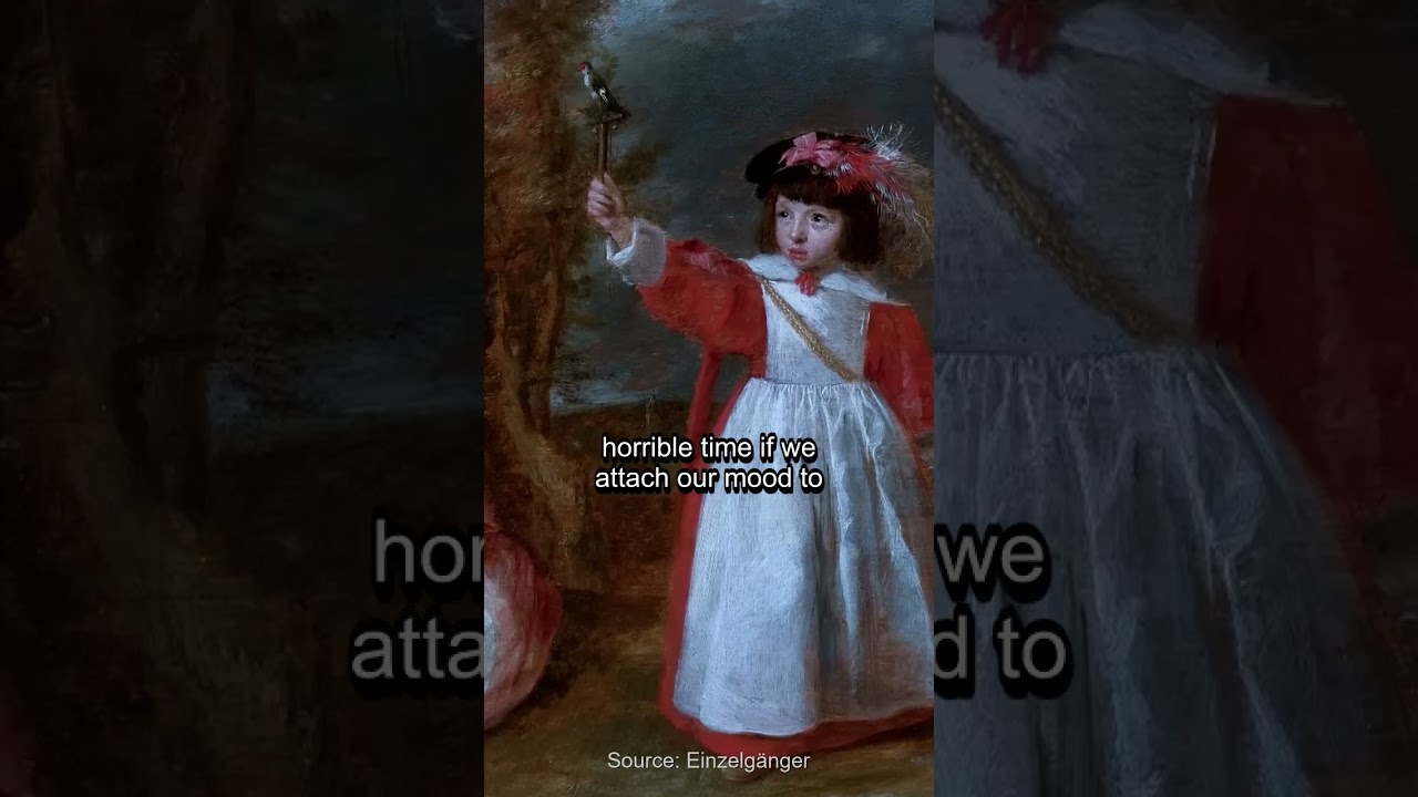 How the Desire for Control Causes Suffering