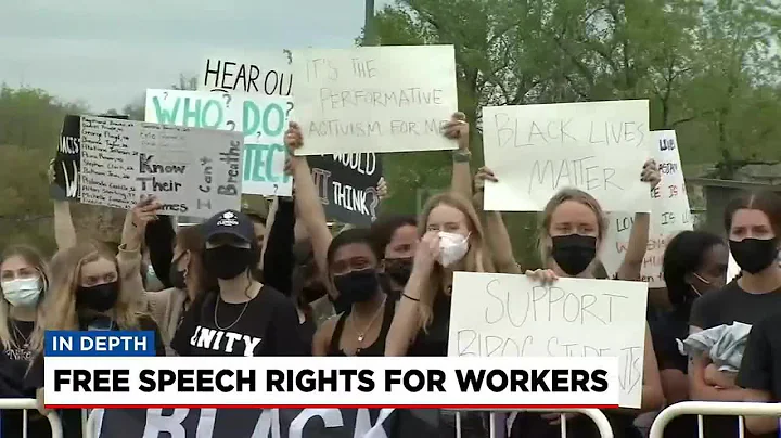 The First Amendment: Legal protections for workers exercising free speech and assembly