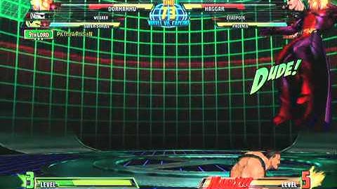 MvC3 Player Match: PKtheARtiSaN vs catbond