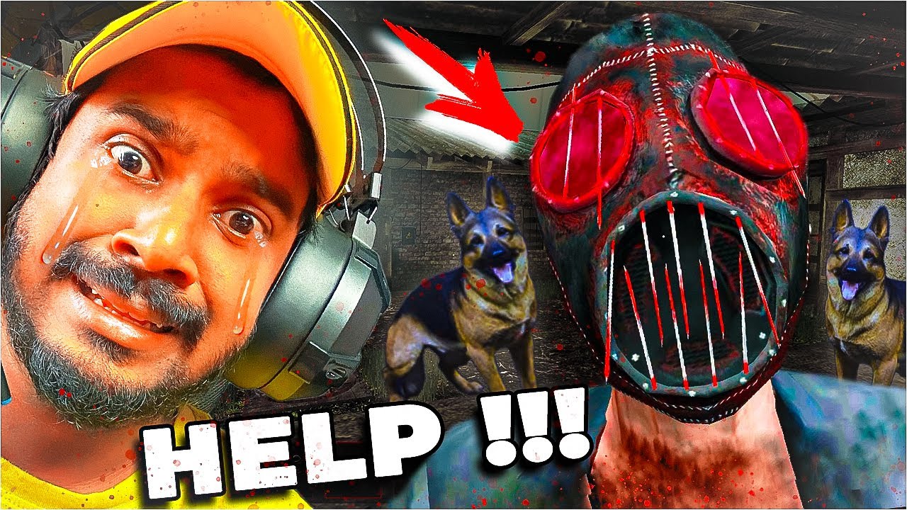 ESCAPING FROM 😰 CRAZY PSYCHOPATH 🔪 😱😰 | METEL HORROR ESCAPE  #horrorgaming #gameplay #horrorstories