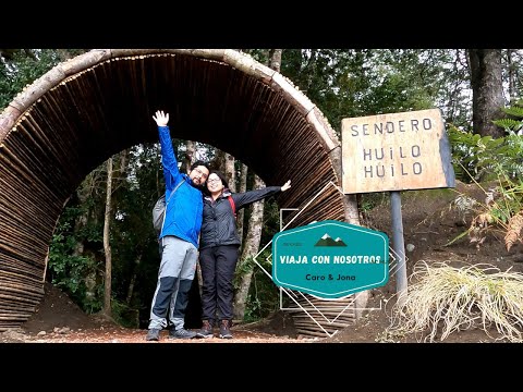 Portal Huilo Huilo || Reserva Biológica Huilo Huilo || Neltume - Panguipulli || Los Ríos