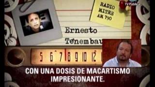 Famous 678 - Posse, Macri, Menéndez, Astíz, Yofre y Mirtha: todo tiene que ver con todo Profile