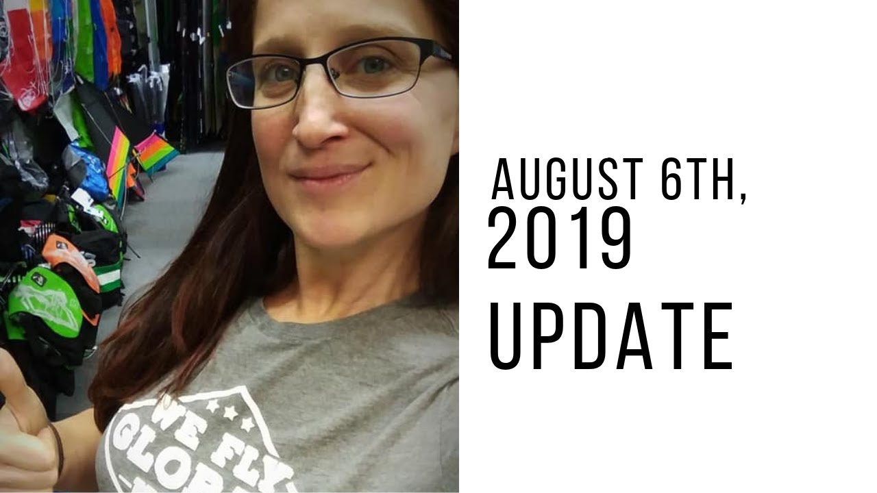 August 6th, 2019 General Update - WFGKC, Ray Bethell Tribute, The Playground