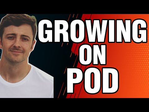 How To Grow/Start A Print On Demand Business With Ben Smith - Merch By Amazon - Spreadshirt - KDP