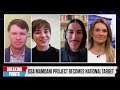 "DISGUSTING" DSA Co-Chairs SLAM Stephen Miller Over "3rd World" Smear