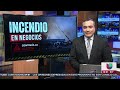 🔴 #EnVivo | Hablamos con personas afectadas por incendio