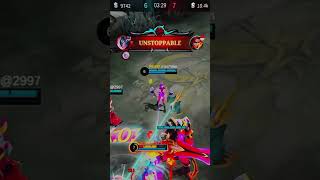 Meniac Tercepat Di Menit 3ixiatopglobal ixiabestbuild ixiagameplay ixiavsotherheroes