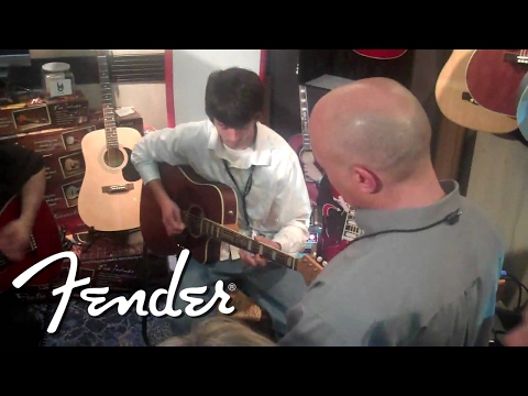 Dick Dale and Jimmy Dale | Fender - YouTube