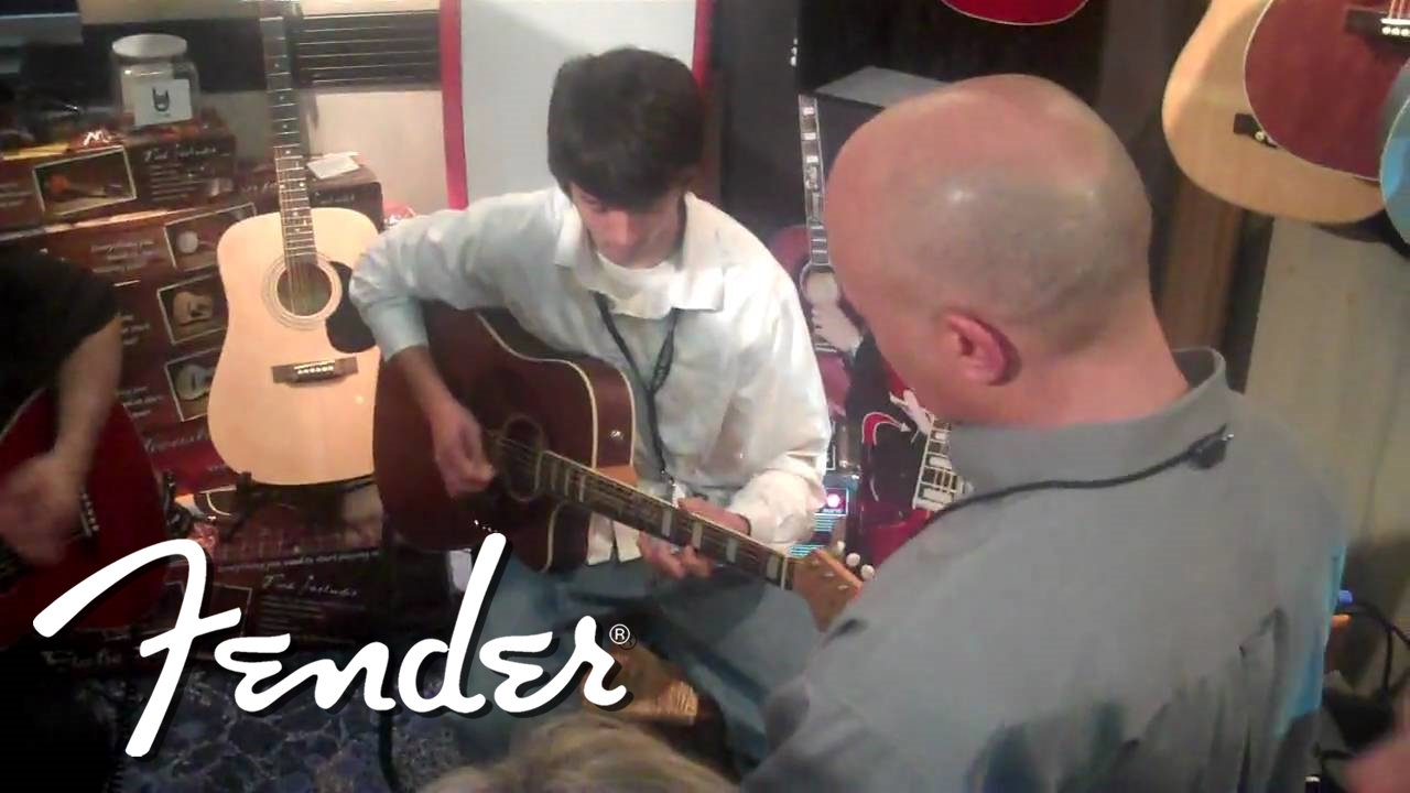Dick Dale and Jimmy Dale | Fender - YouTube