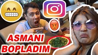 INSTAGRAM HAYOTIMZANI YOMON HAL QILDI (119-VLOG)