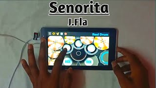 Senorita - J.Fla  - ( Shawn Mendes, Camila Cabello) ||| Real Drum Cover ||| - By Munna Flyer