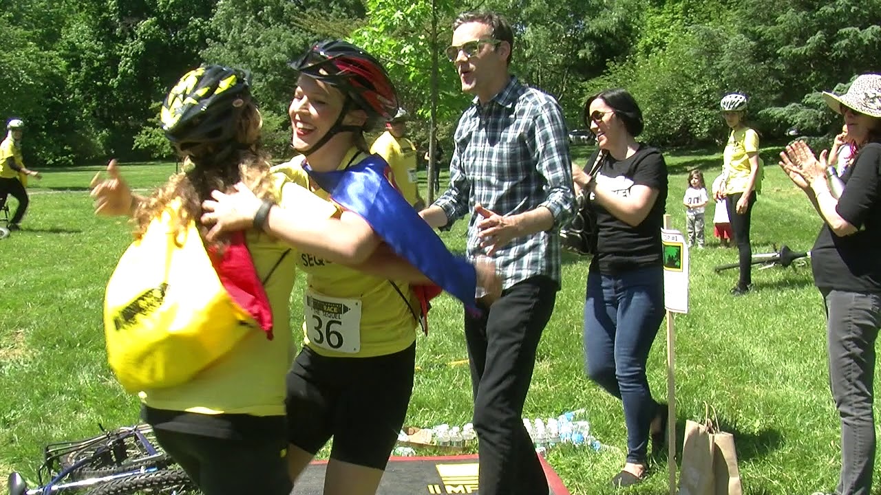 Anatomy of a FundRACER: Resilience