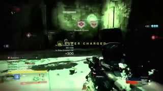Destiny : Control : Sniper Collateral