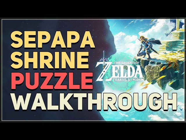 Walkthroughs to all of the 144 Breath of the Wild Shrines!