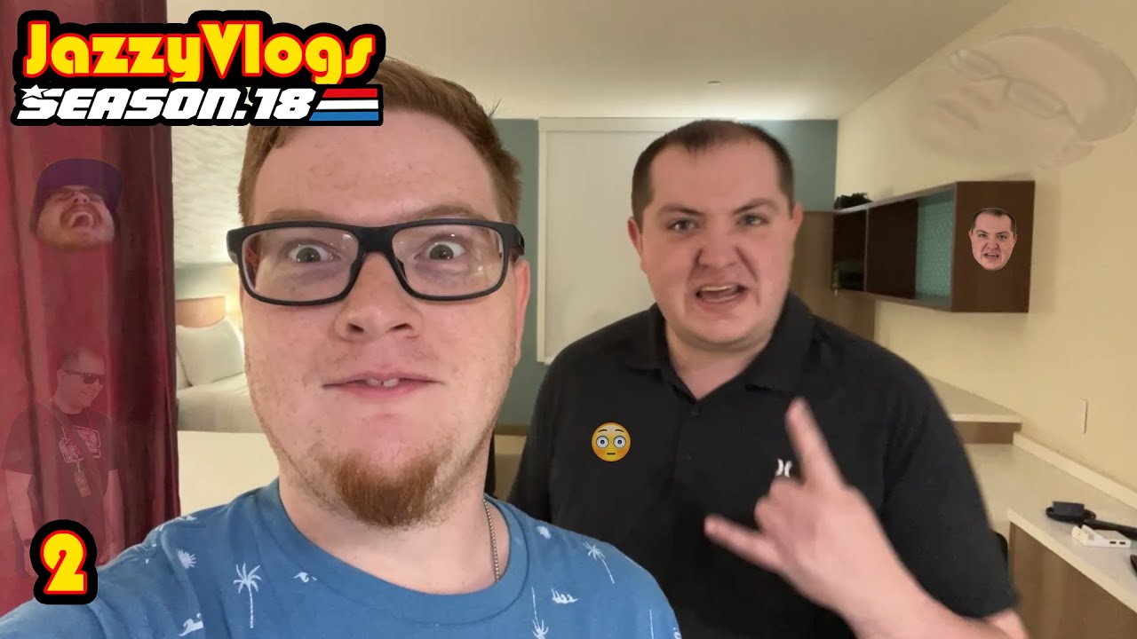 JazzyVlogs | S18 E2 | "Hey Youtube!"