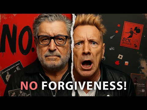 Steve Jones Wants Peace... John Lydon Has Other Plans.