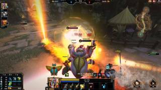 Smite - The time has come and so have I..