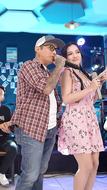 Terlanjur cinta mati sama kamu😘 #lalawidy #kadeshohoalkaf #dangdutkoplo #tapromusik #livedangdut