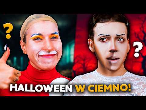 GUESS OUR HALLOWEEN PERFORMANCES! 👻 Darius Rose and Agnieszka Grzelak Beauty