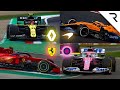 The weaknesses of the teams battling for best of the rest in F1 2020