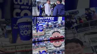 Coffee with a Cop in Manurewa
