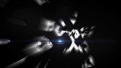 AE CS4 Template 3D Next After Effects Template