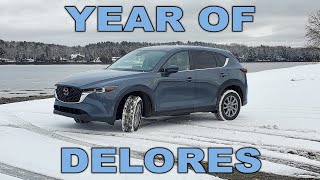 2024 Mazda CX-5 - One Year/14000 KM Update