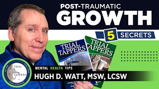 Details Post Traumatic Growth (5 Secrets Inside the Trial Tappers Books). Update