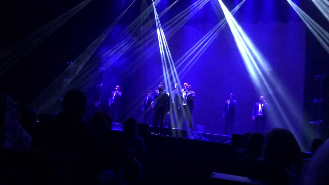 STRAIGHT NO CHASER 4/25/19 Muncie HOMEWARD BOUND